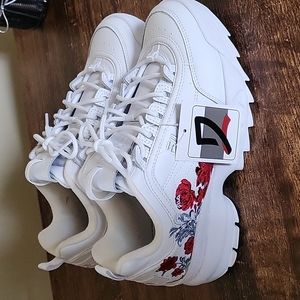 Brand New Fila Disrupter II